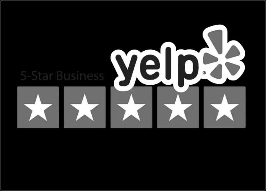 Yelp 5 Star