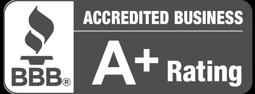BBB Accredited A+