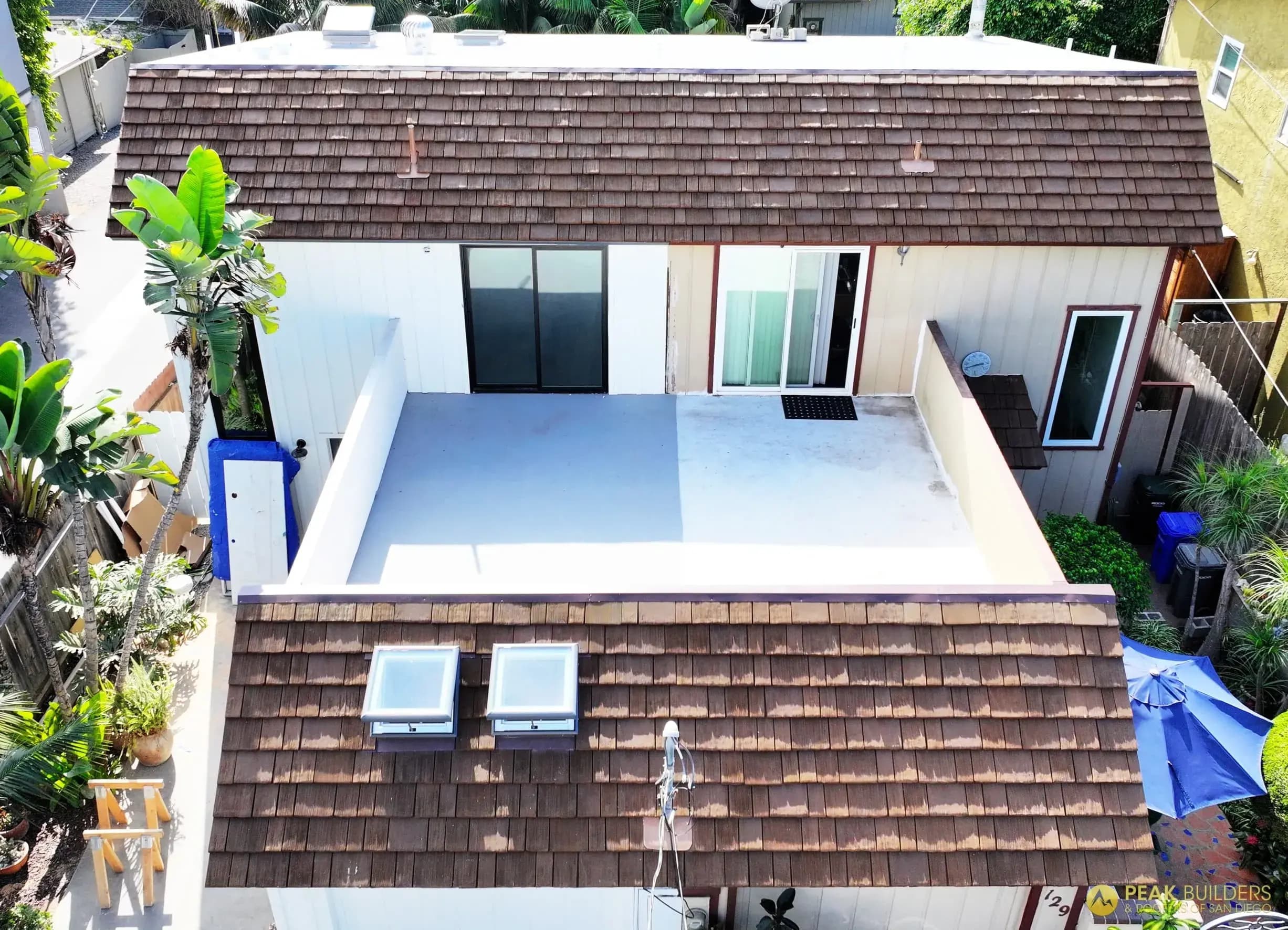 Gutter Installation