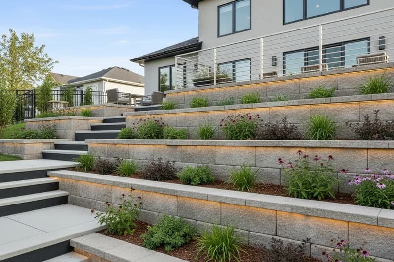 Encinitas Walls & Outcropping