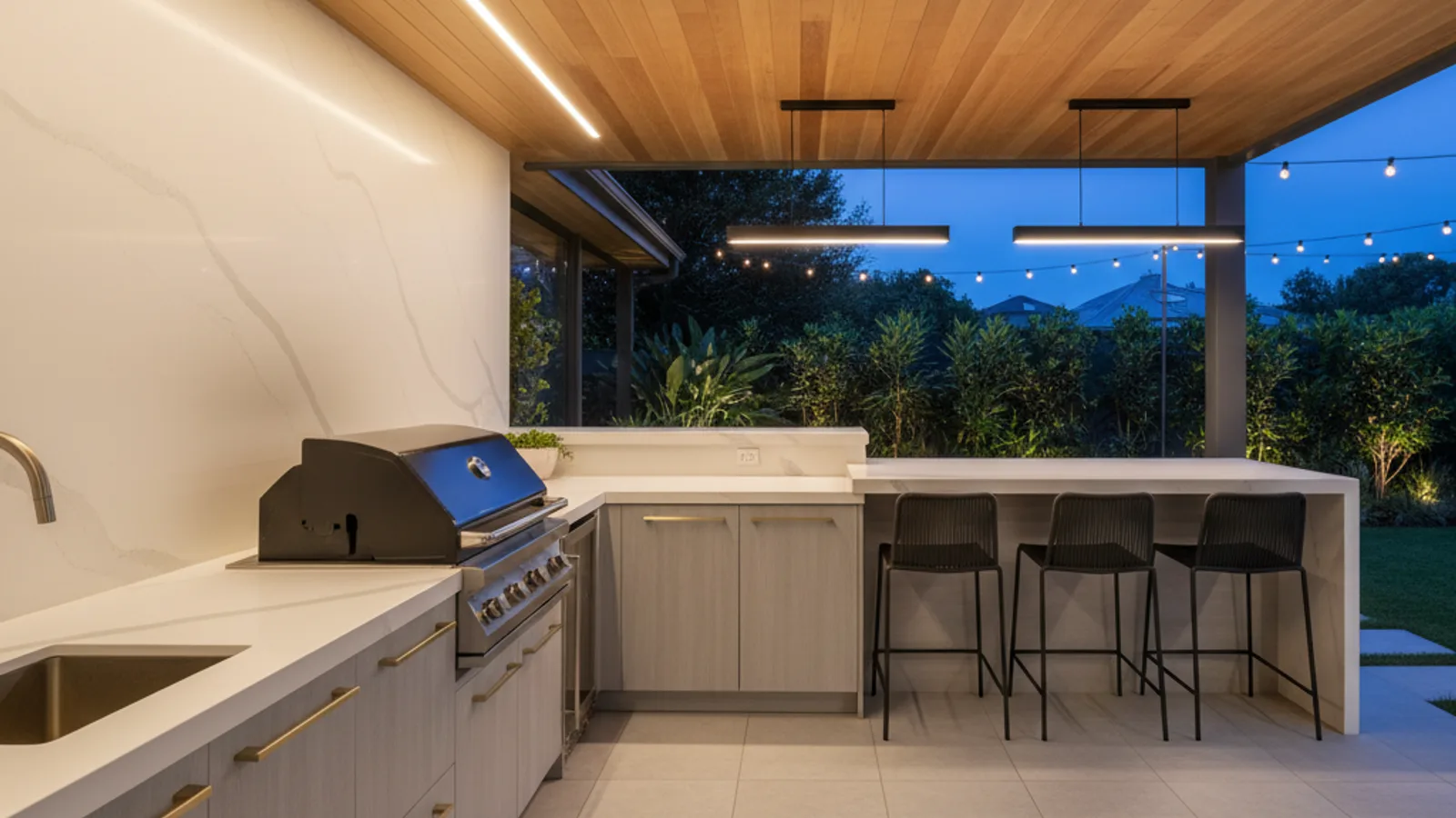 Outdoor Living