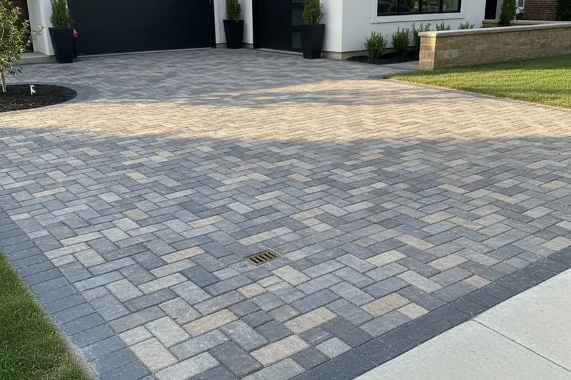 Pool Deck Pavers