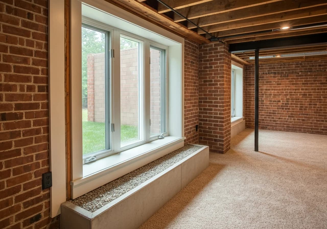 Standard Egress Window