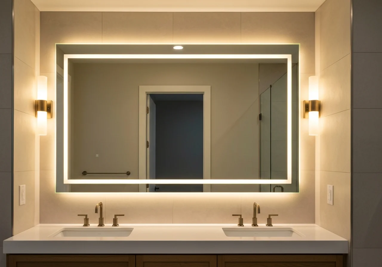 Basement Lighting