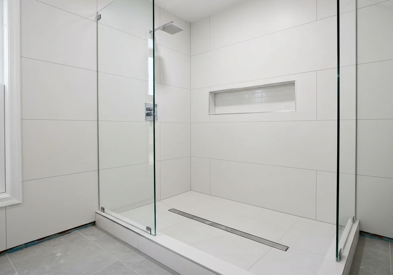 Bathroom remodel San Diego