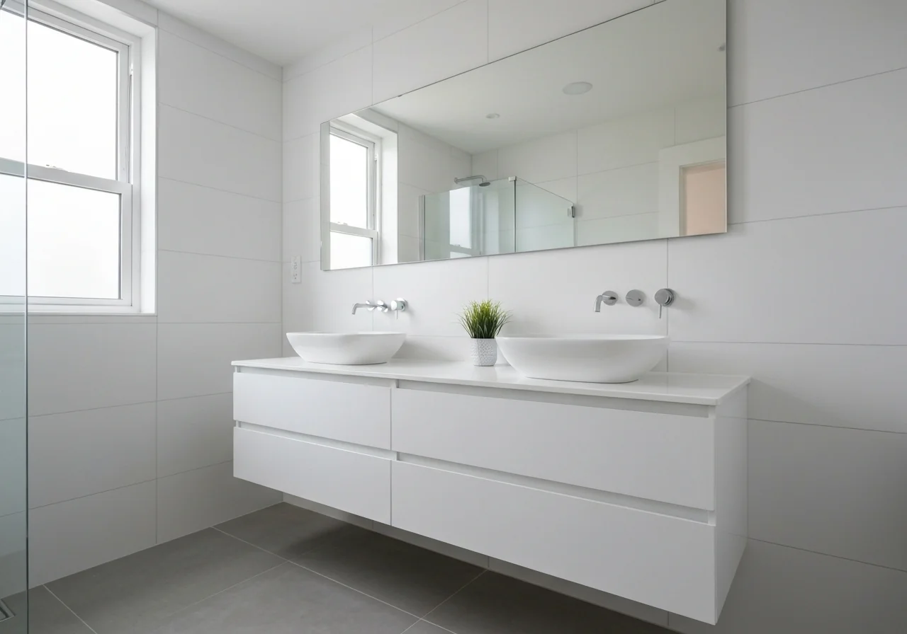 3/4 Bathroom