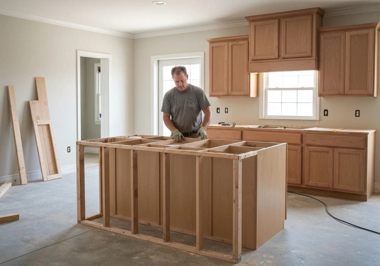 Cabinet Refacing