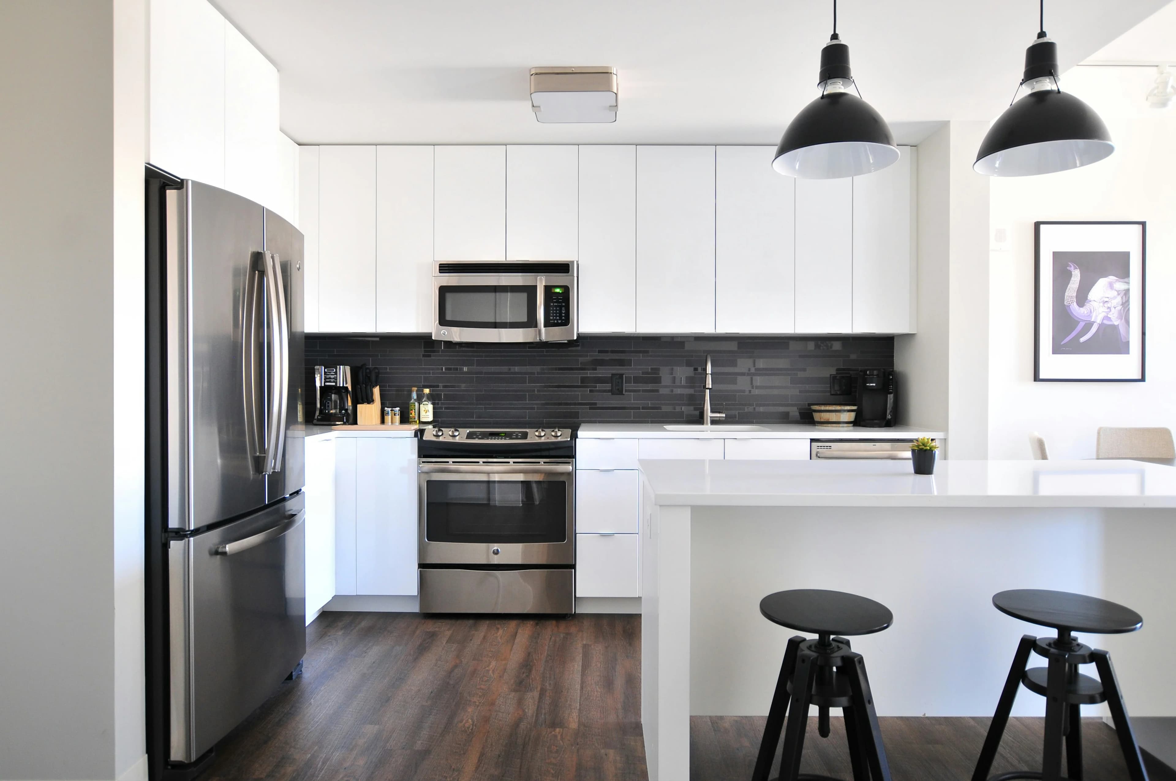 Standard Kitchen Island