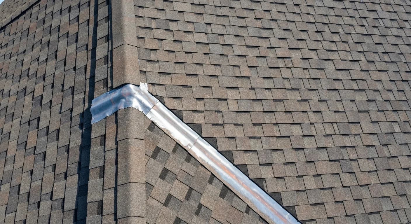 Repaired roof following Peak Builders inspection in San Diego