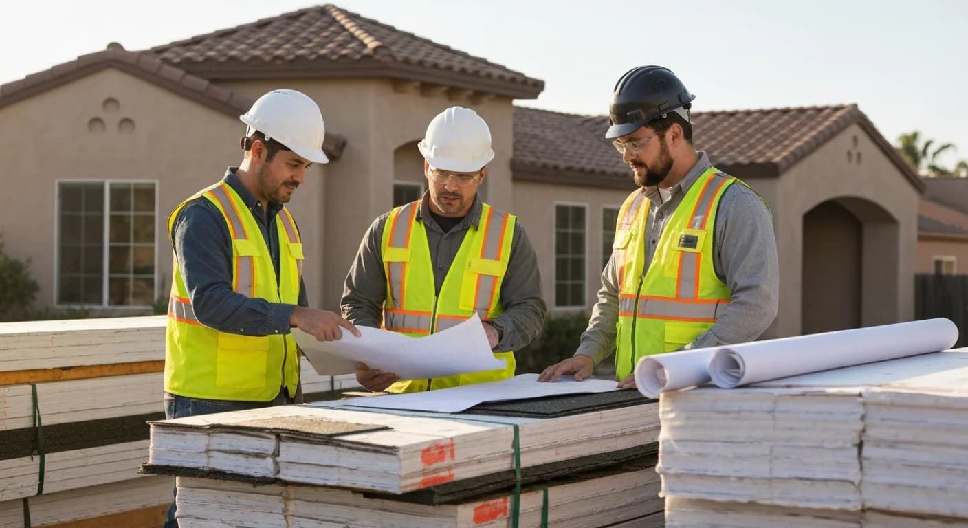 Peak Builders team San Diego