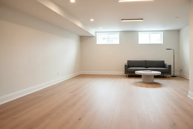 Basement Finishing - Hero Background