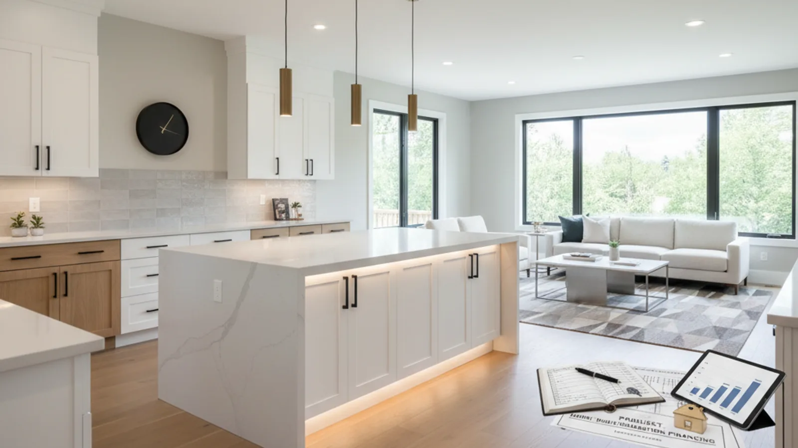 Modern Kitchen Remodel