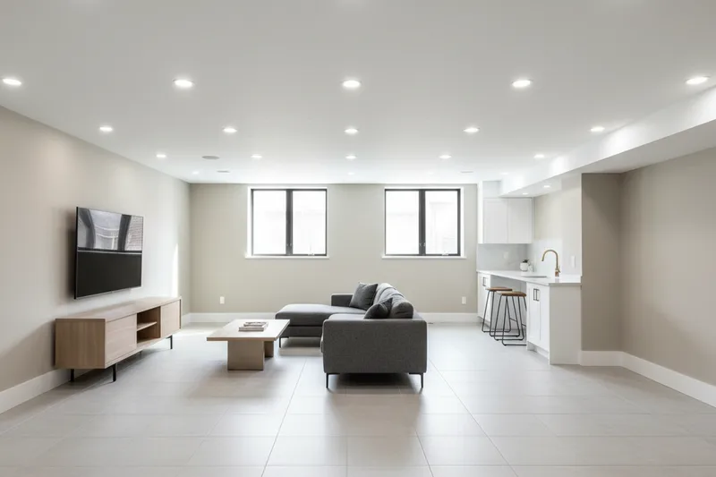 Expert San Diego Basement Finishing