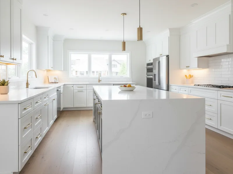 Modern Kitchen Remodel