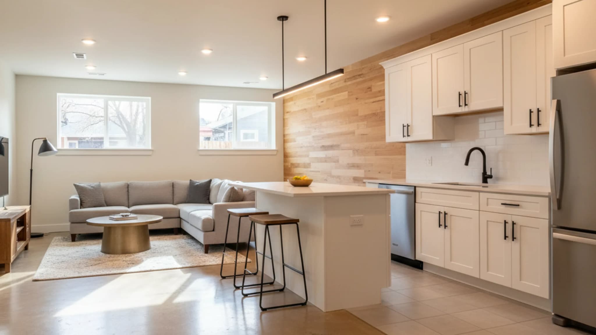 Expert San Diego Basement ADU