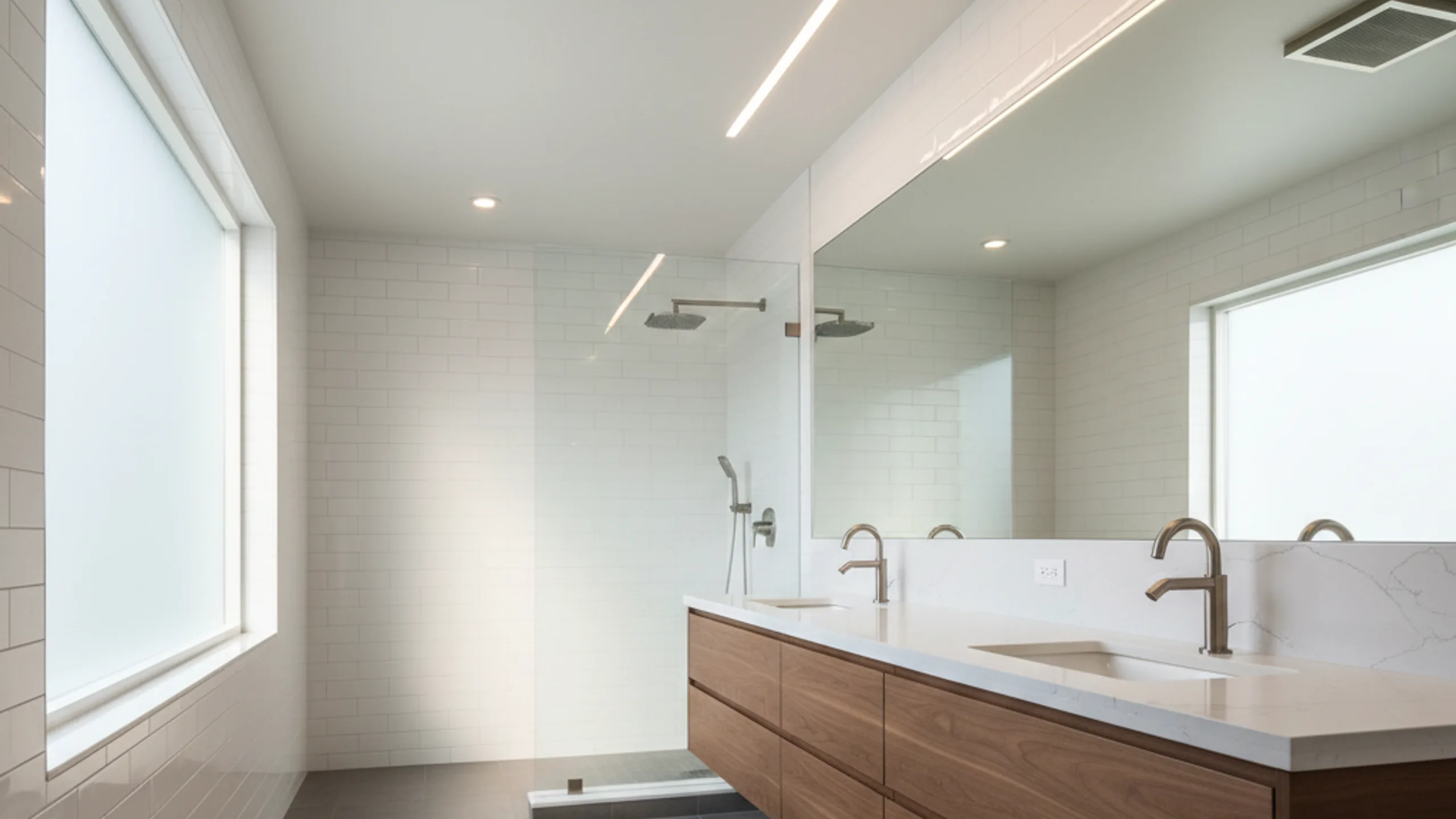 Bathroom Ventilation