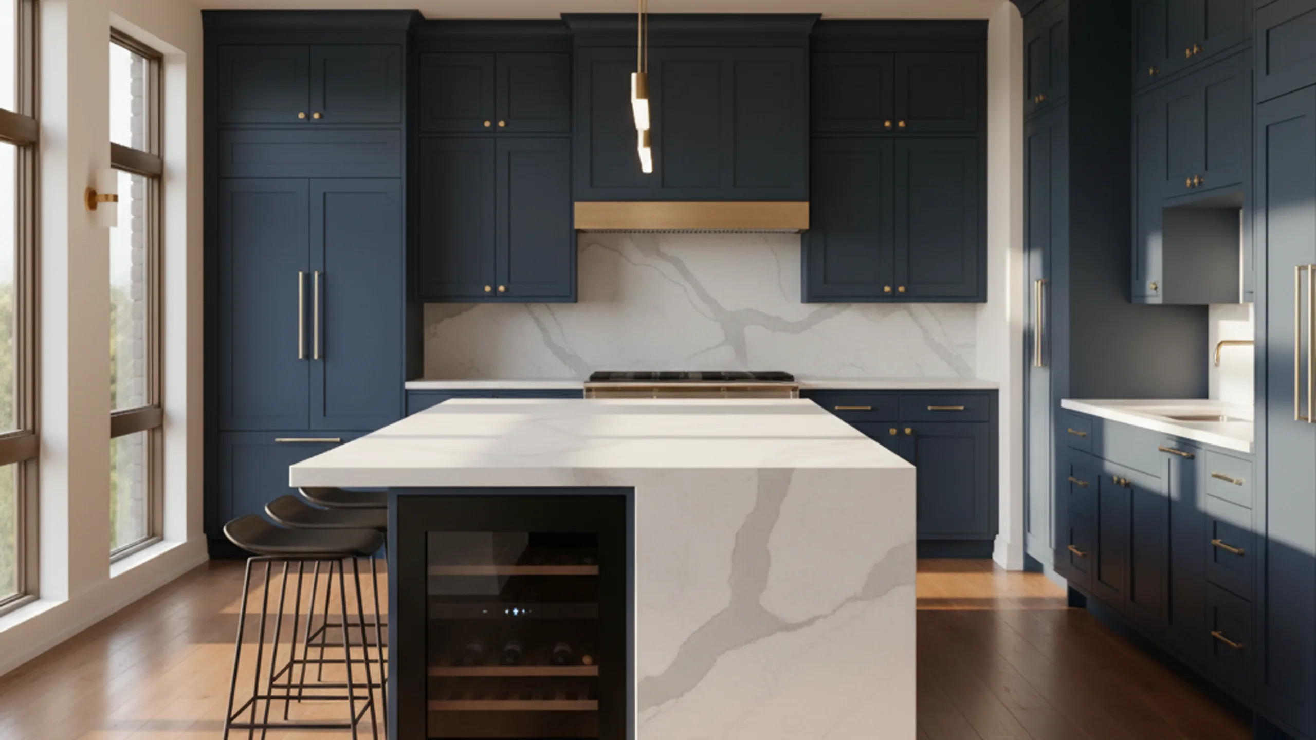 Kitchen Island Design