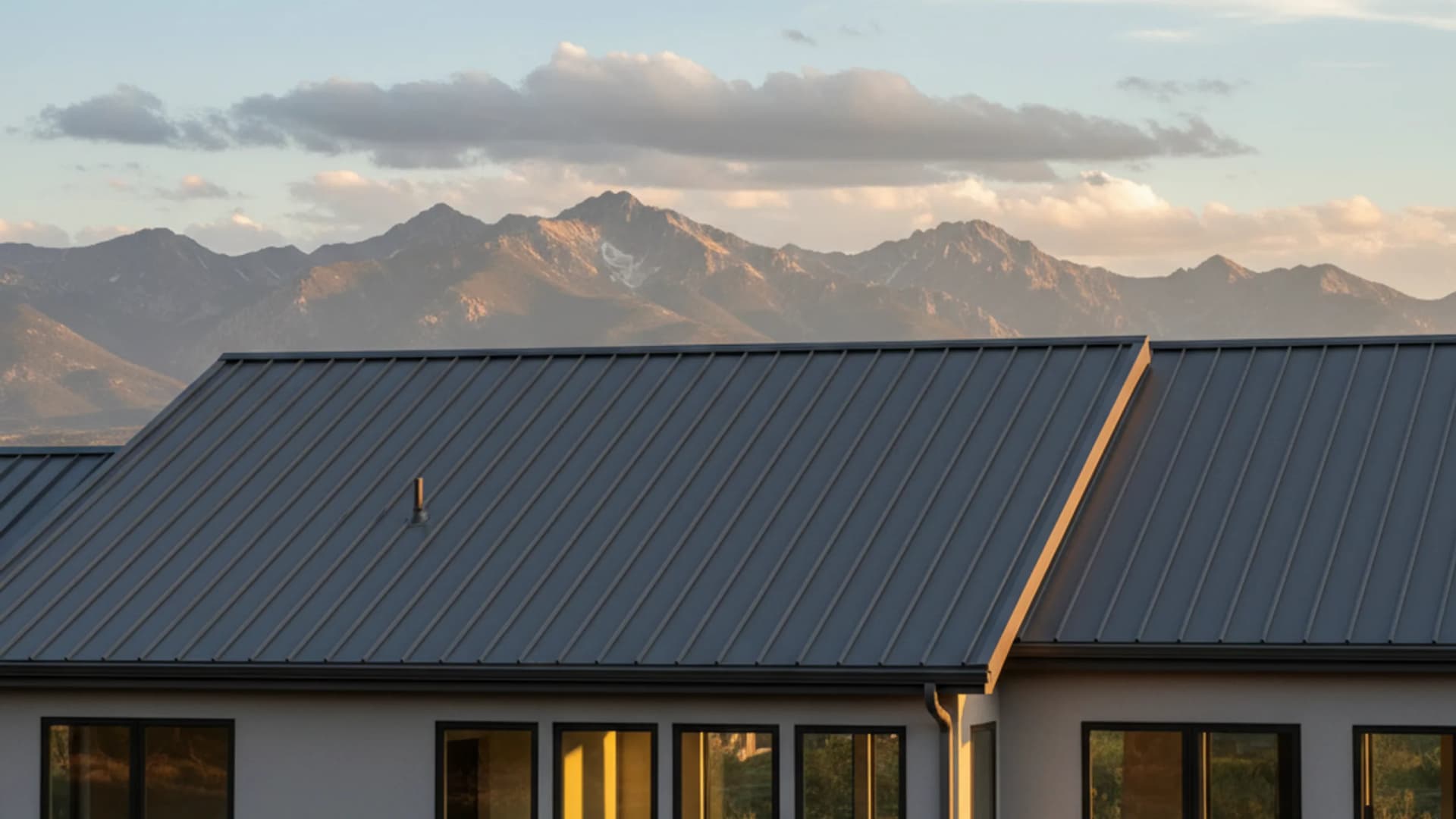 Metal Roofing