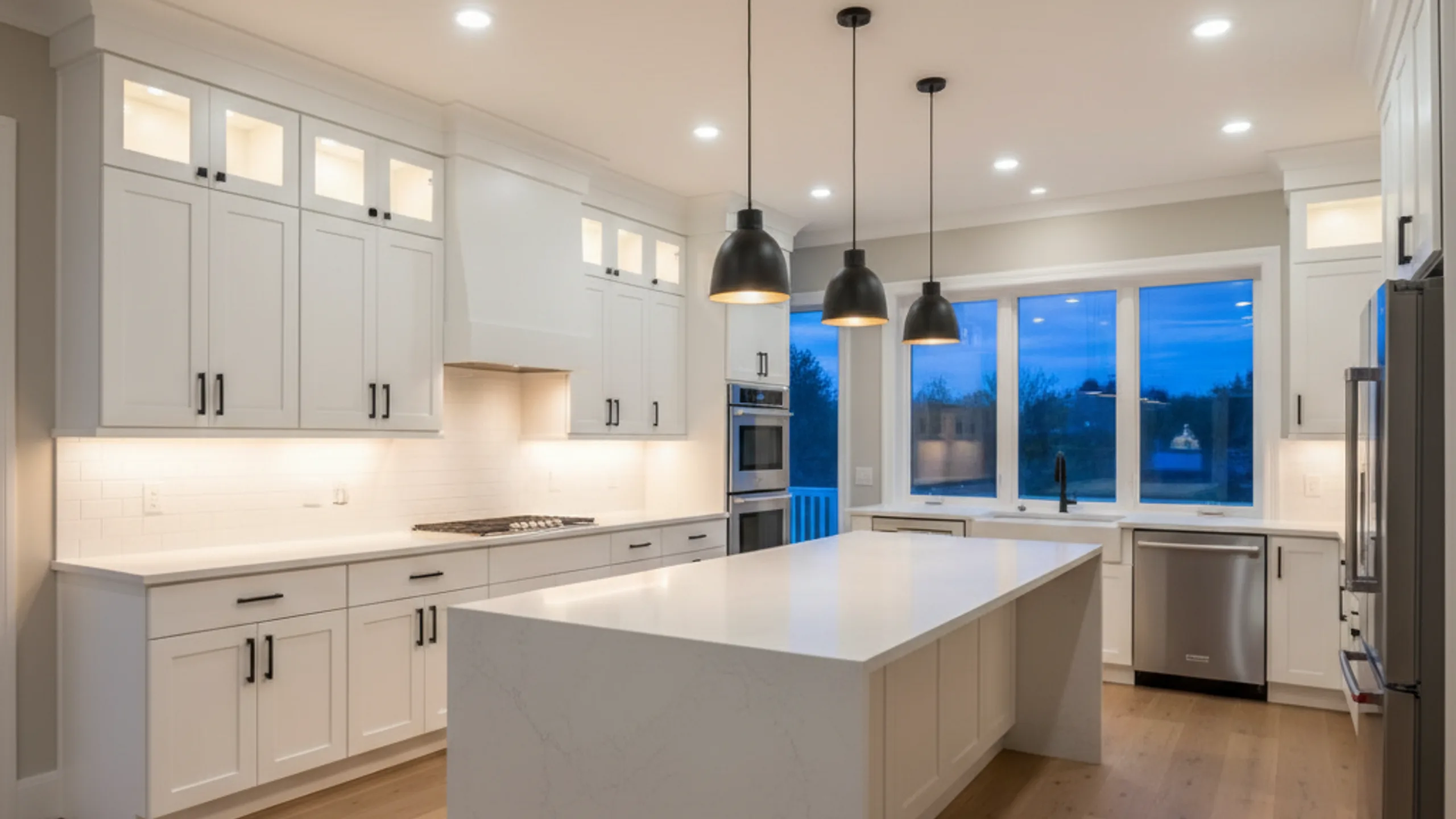 Kitchen Lighting