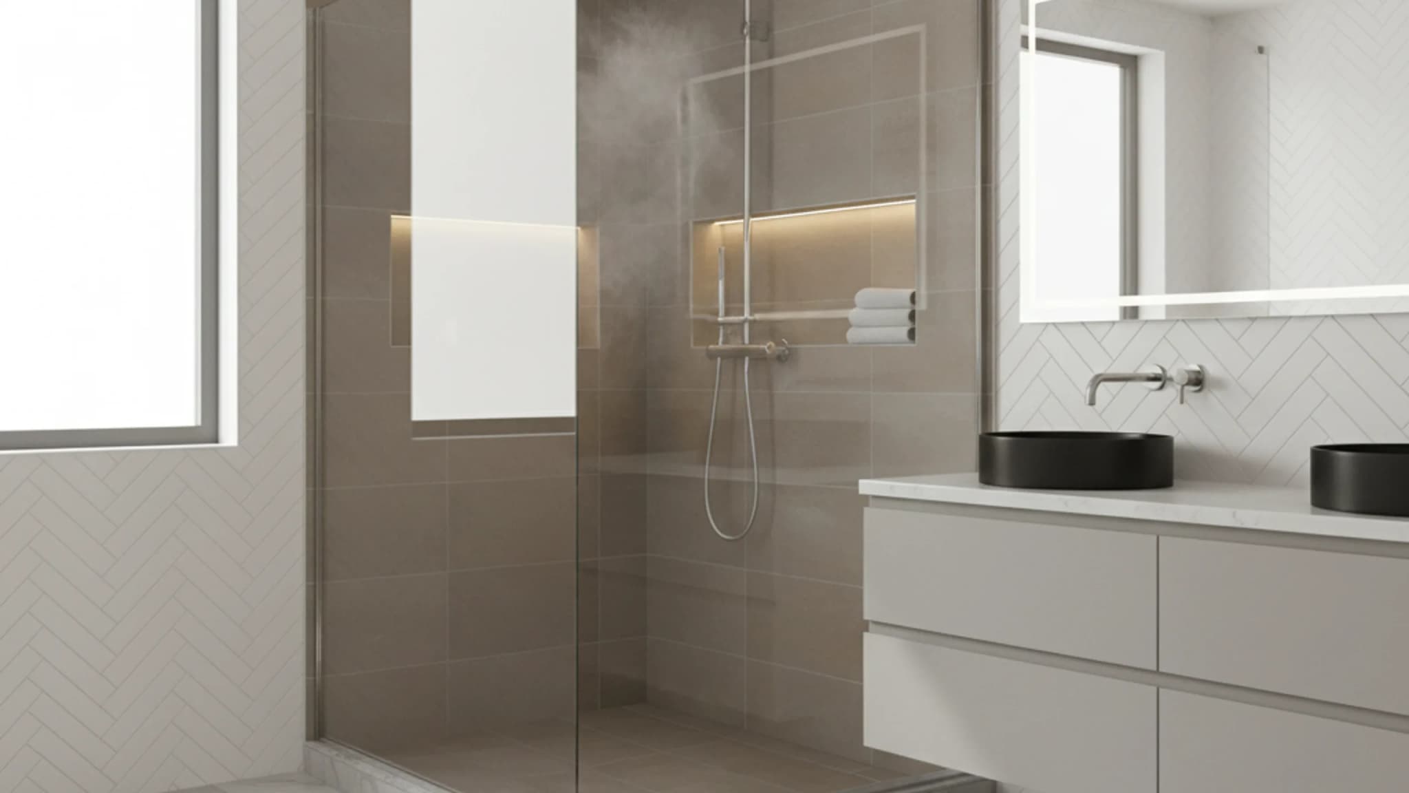 Expert San Diego Shower Installation