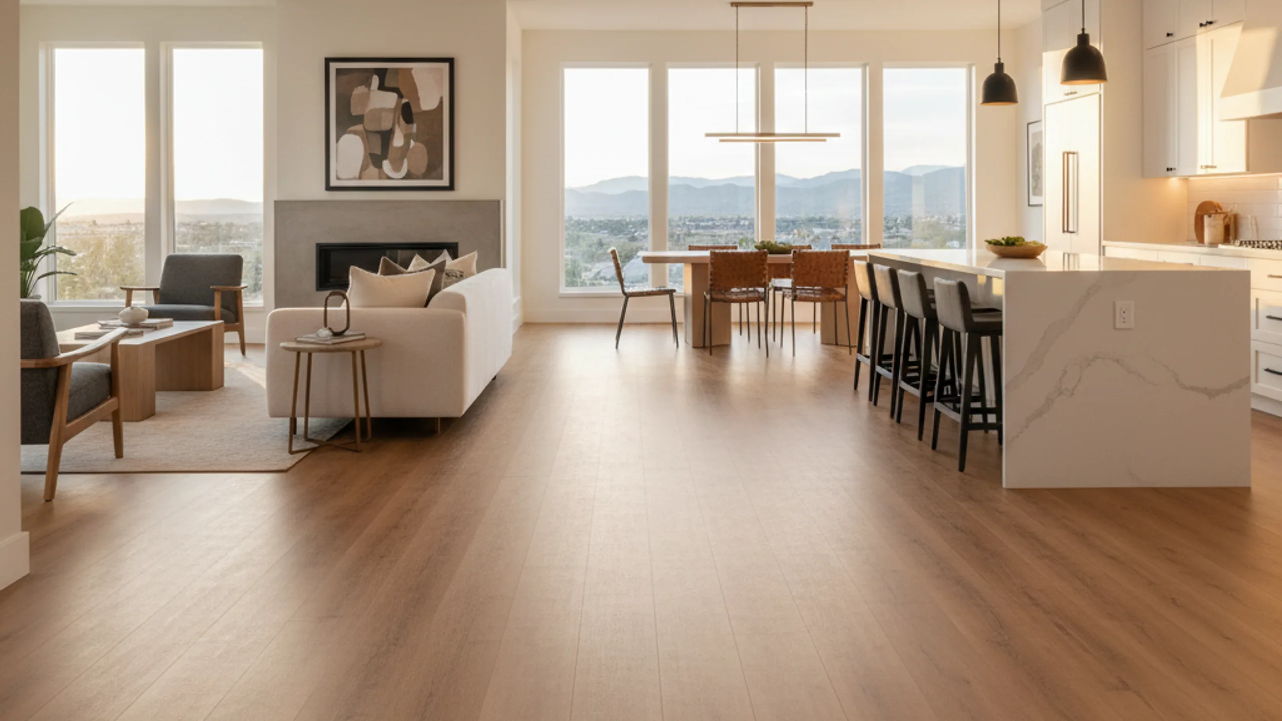 Whole House Flooring
