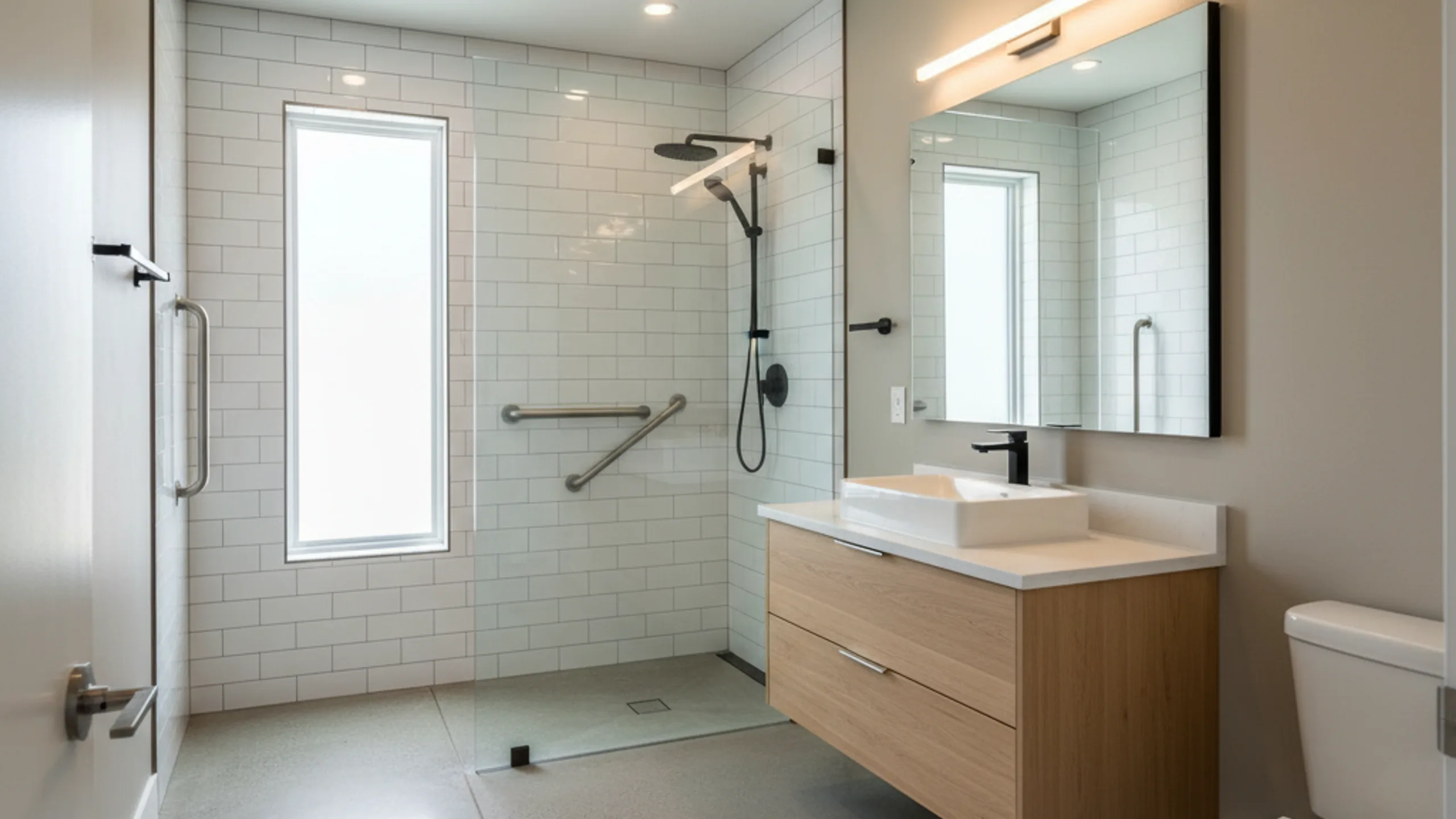 Accessibility Modifications