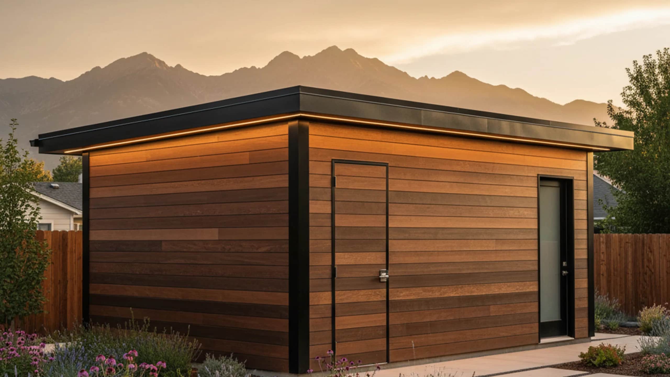 Outdoor Storage