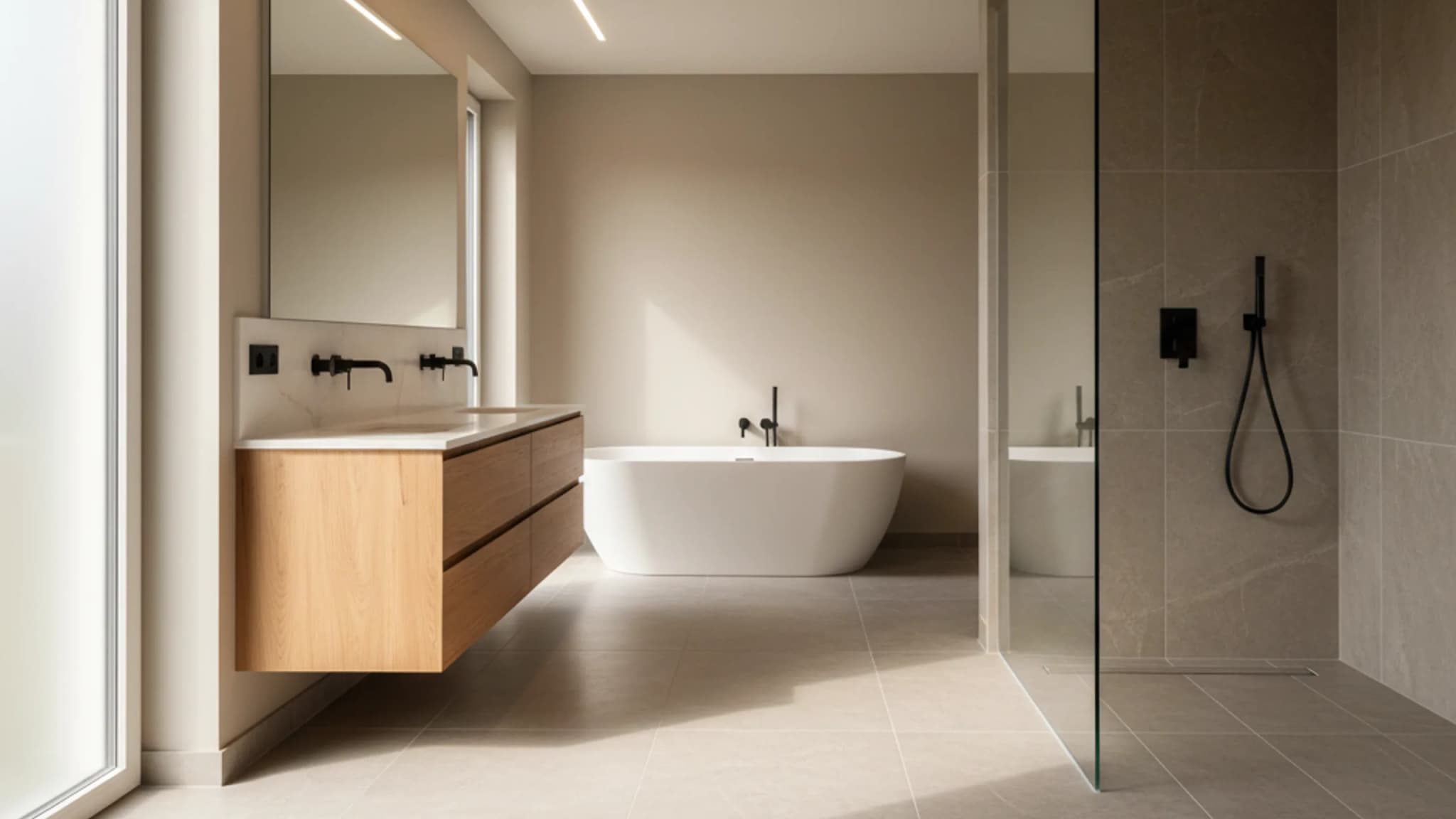 Expert San Diego Bathroom Flooring