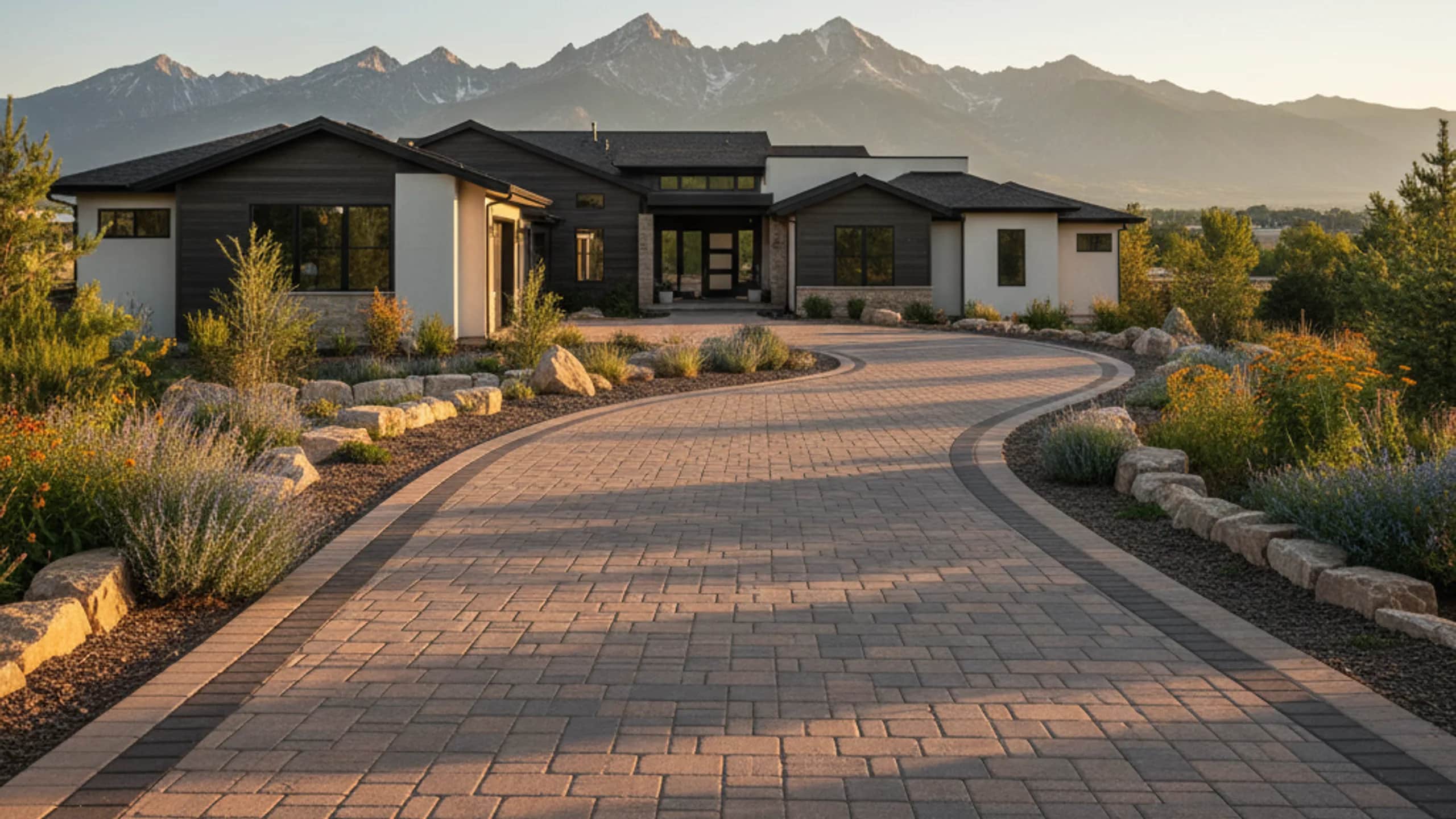 Driveway Pavers