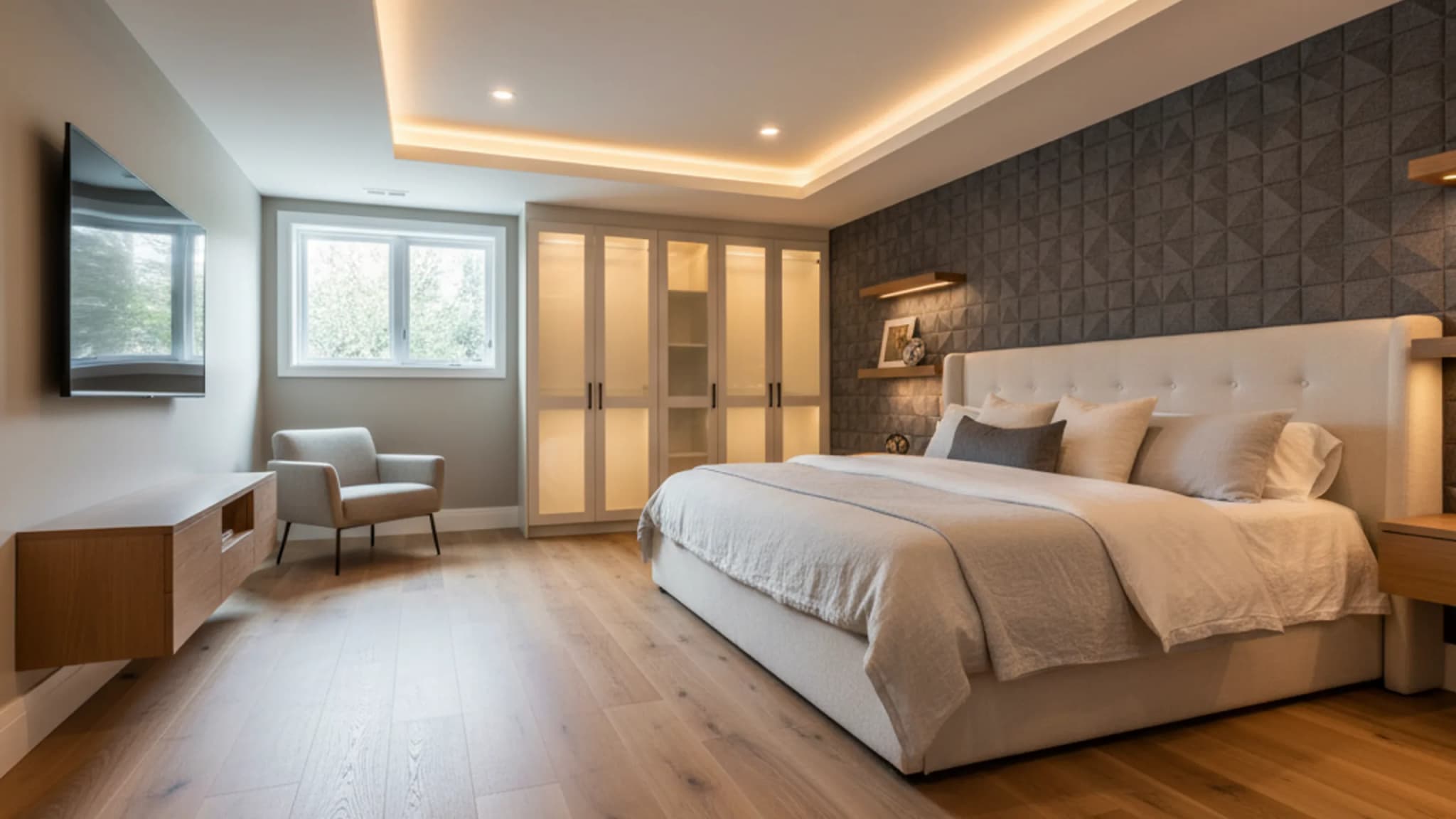 Expert San Diego Basement Bedroom