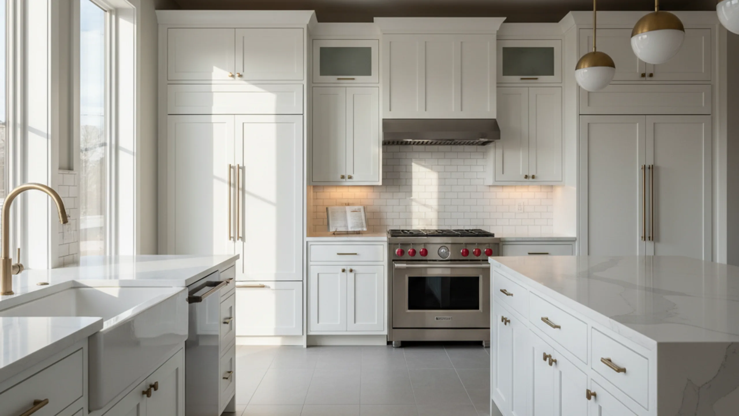 Appliance Installation