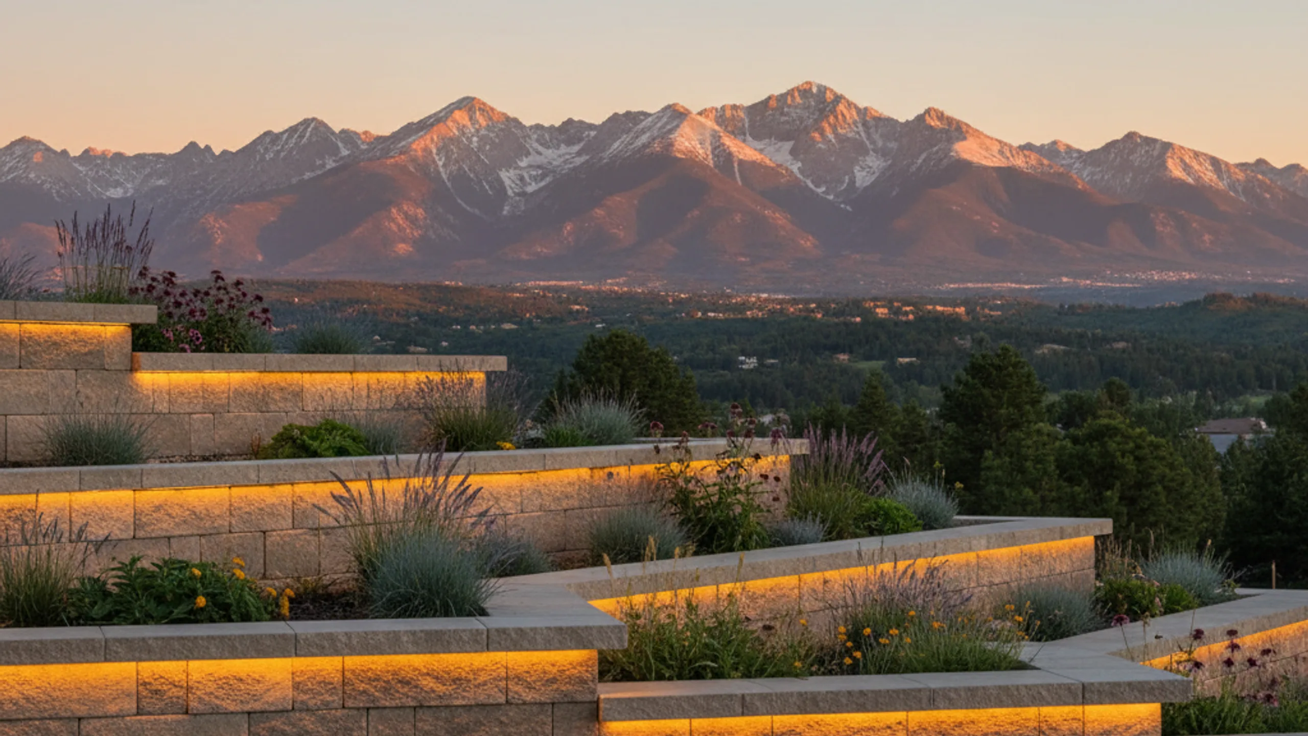 Retaining Wall Pavers