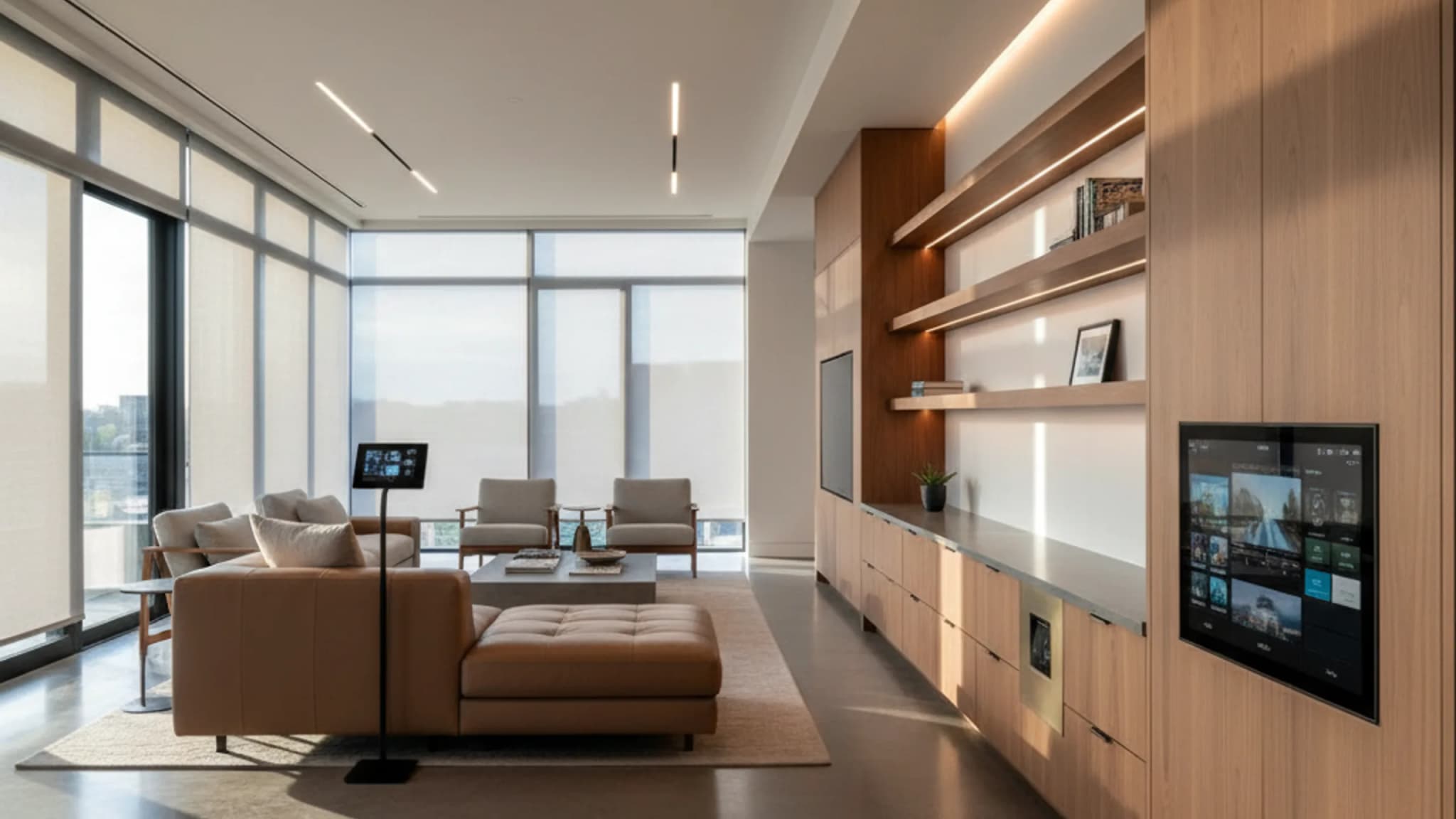 Expert San Diego Smart Home Integration