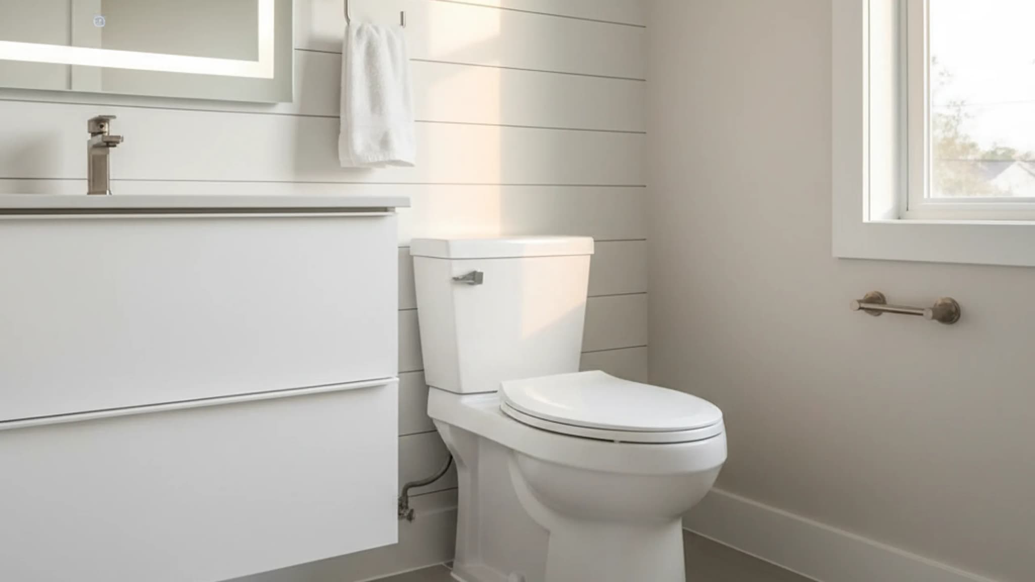 Expert San Diego Toilet Installation