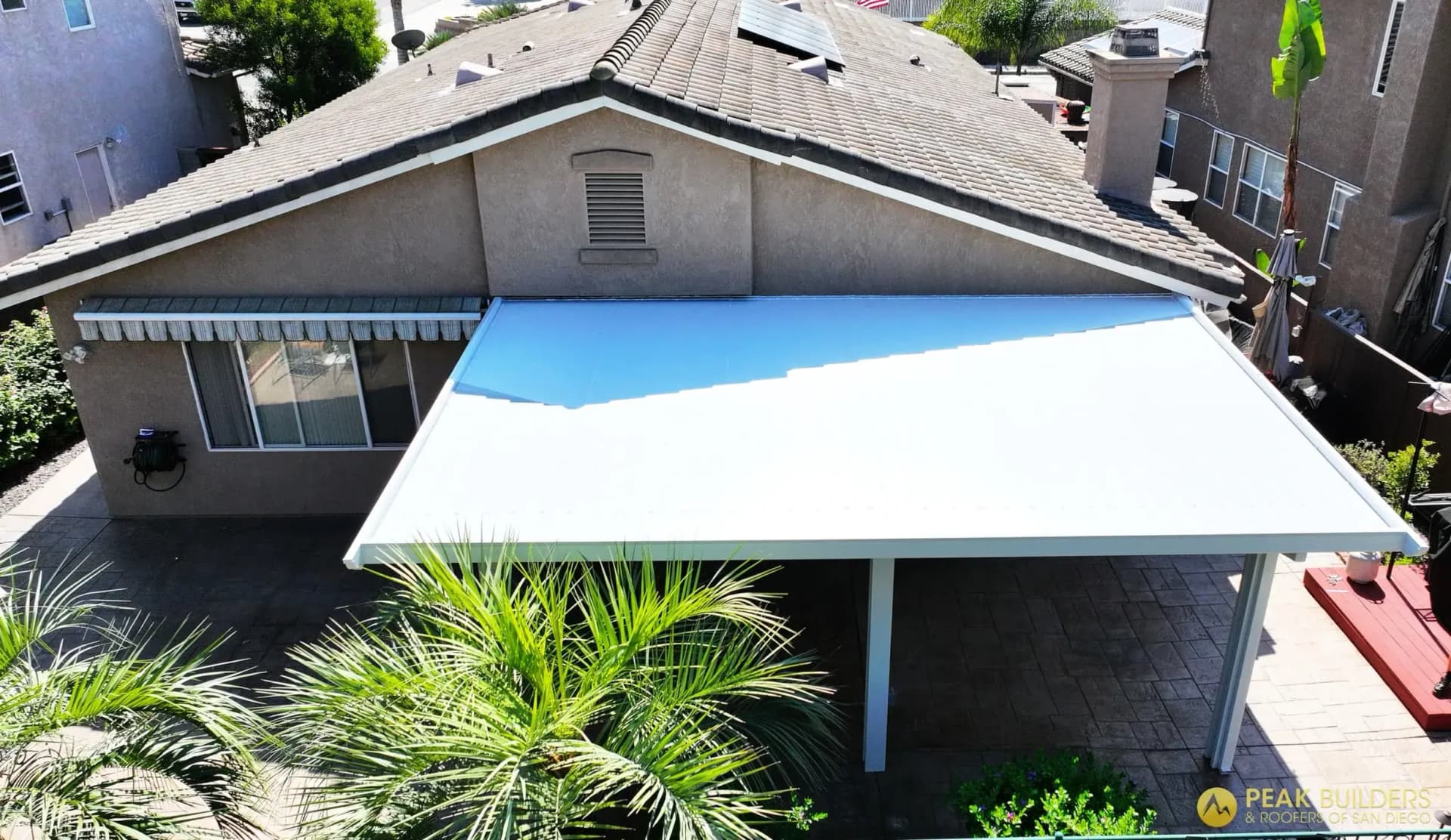 Concrete & Pavers San Diego - Hero Background