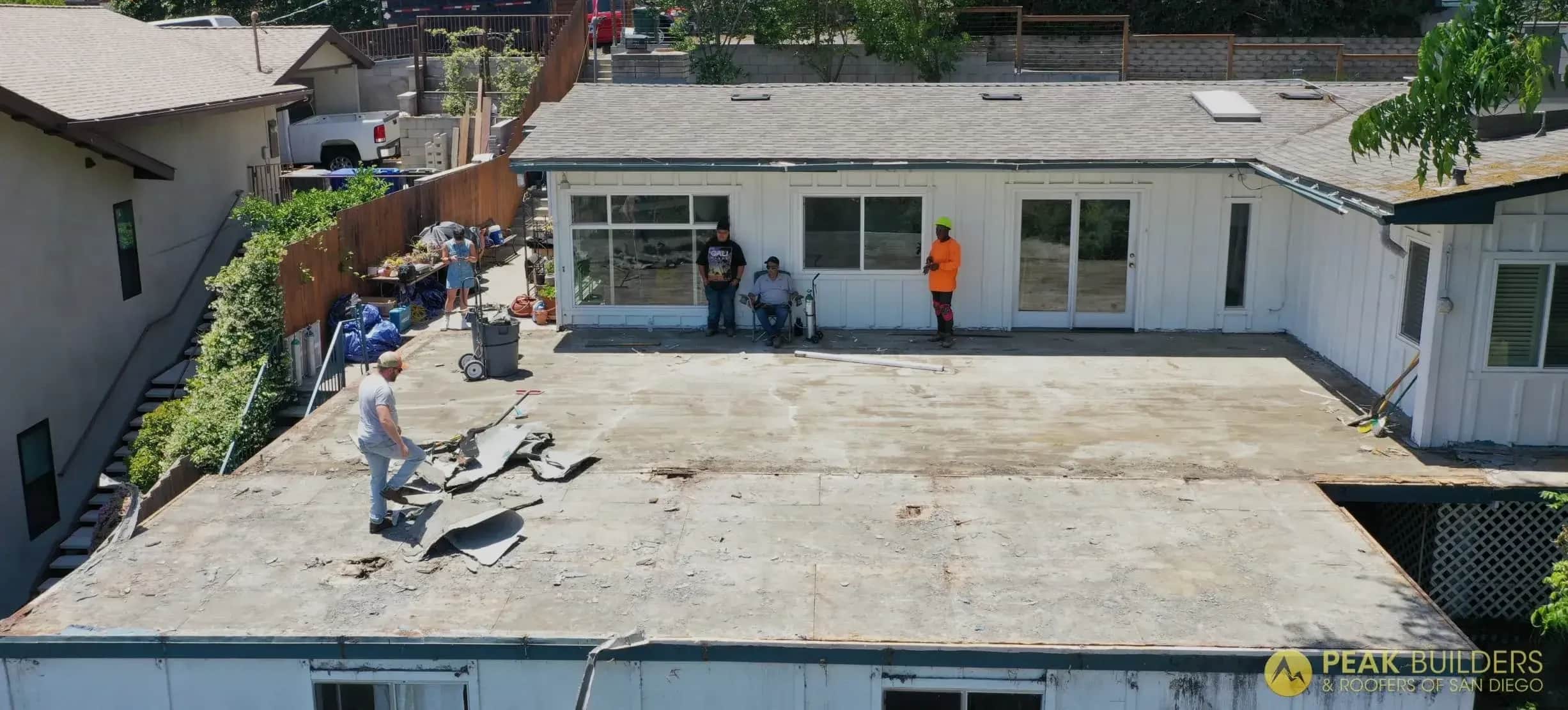 Deck Building & Decking Contractors in San Diego
