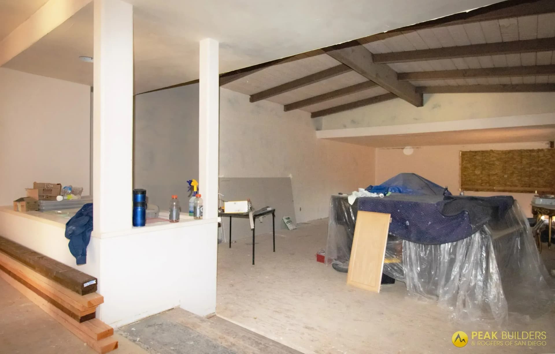 Full Home Remodel San Diego - Hero Background