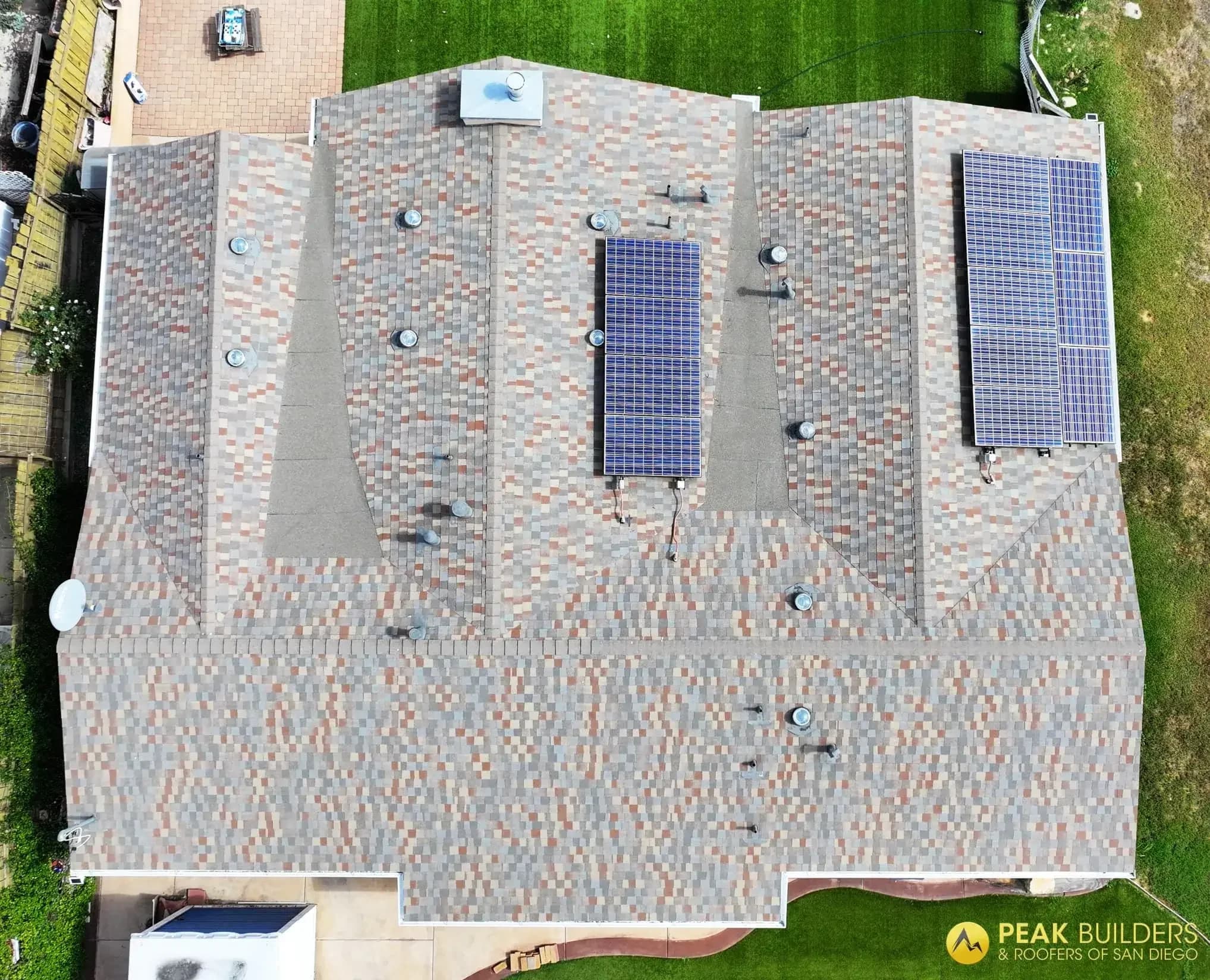 Roof Repair Services in San Diego