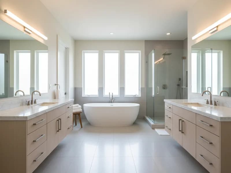 Master Bath Remodel
