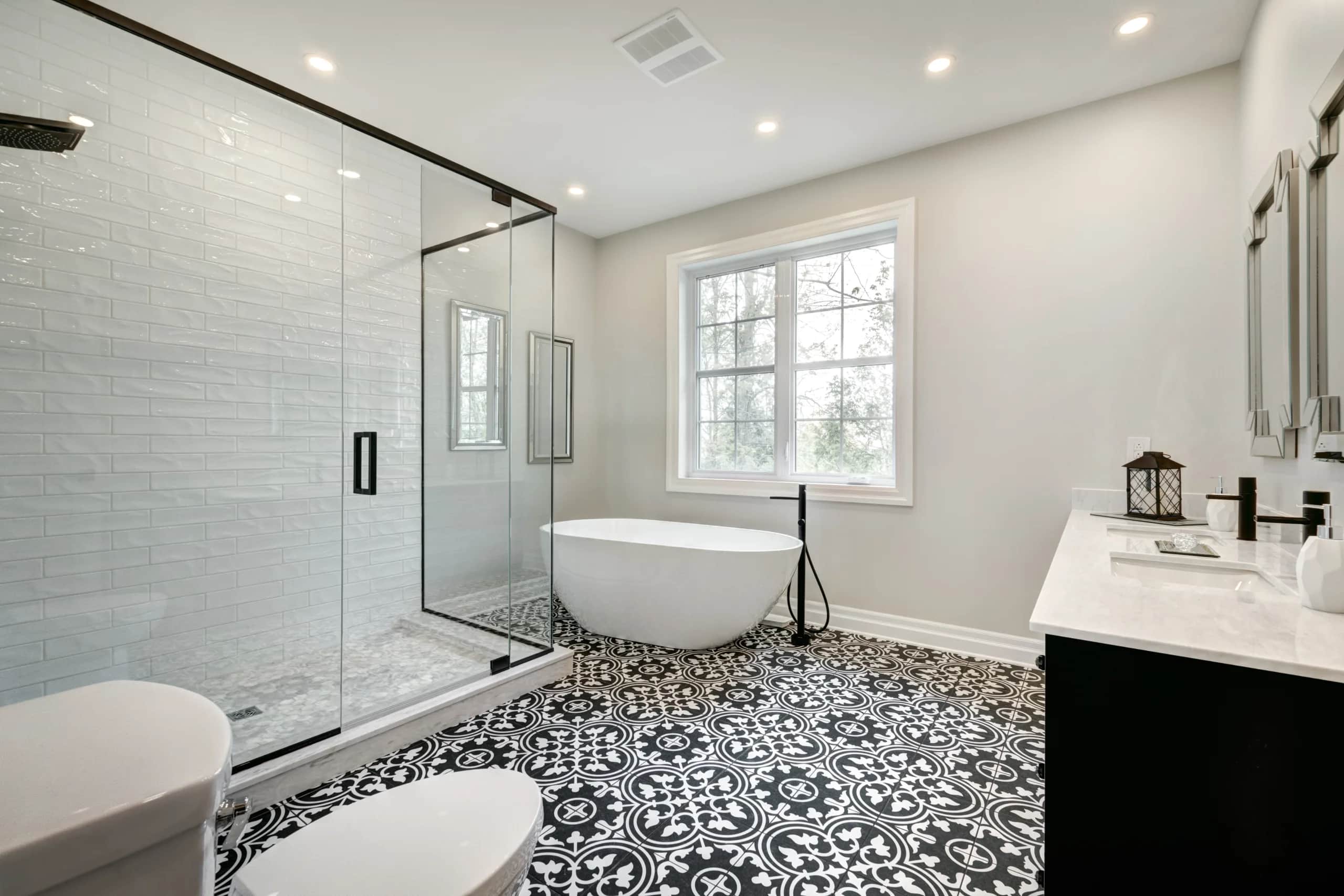 Bathroom Remodeling in San Diego