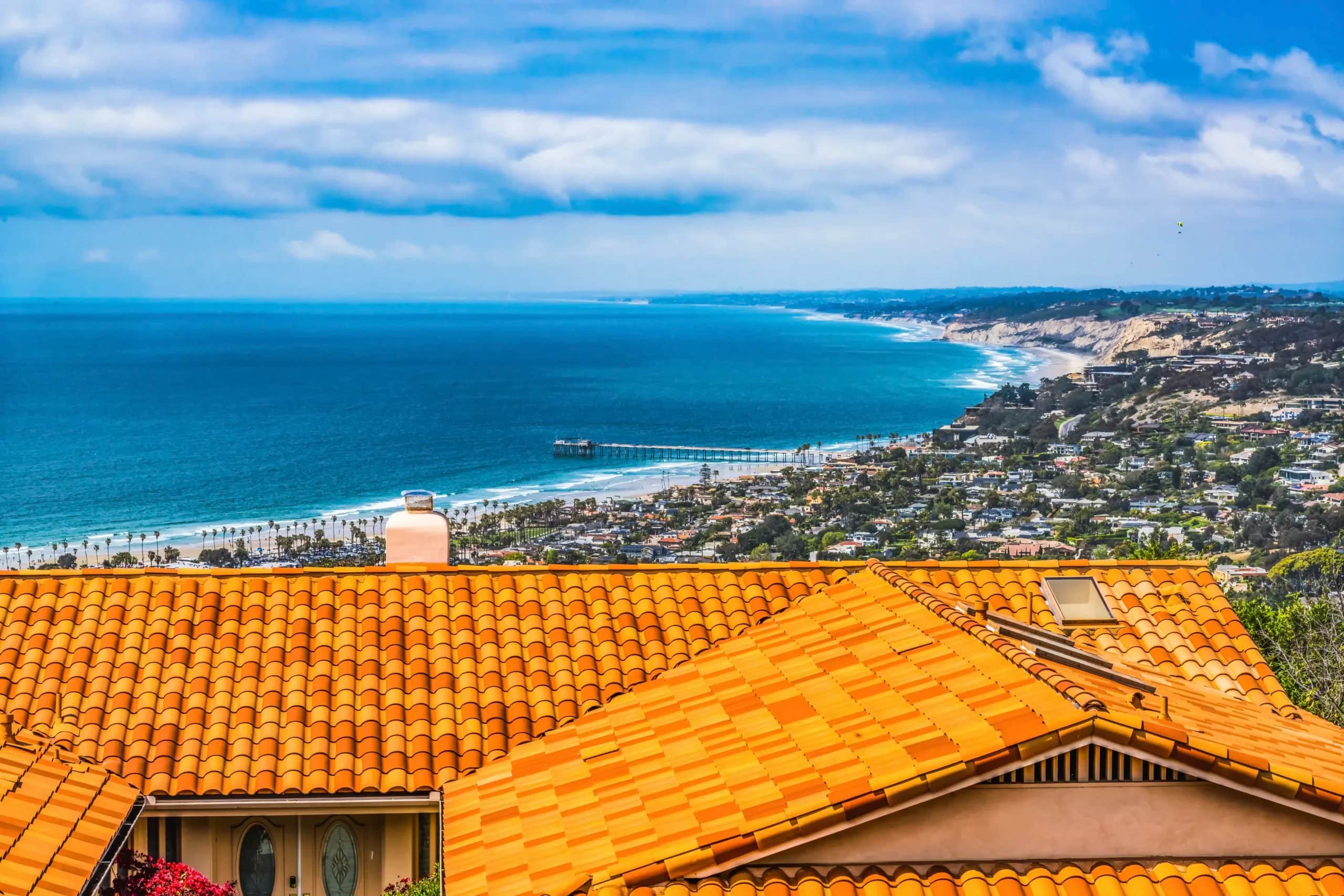 Fire-Resistant Roofing in San Diego