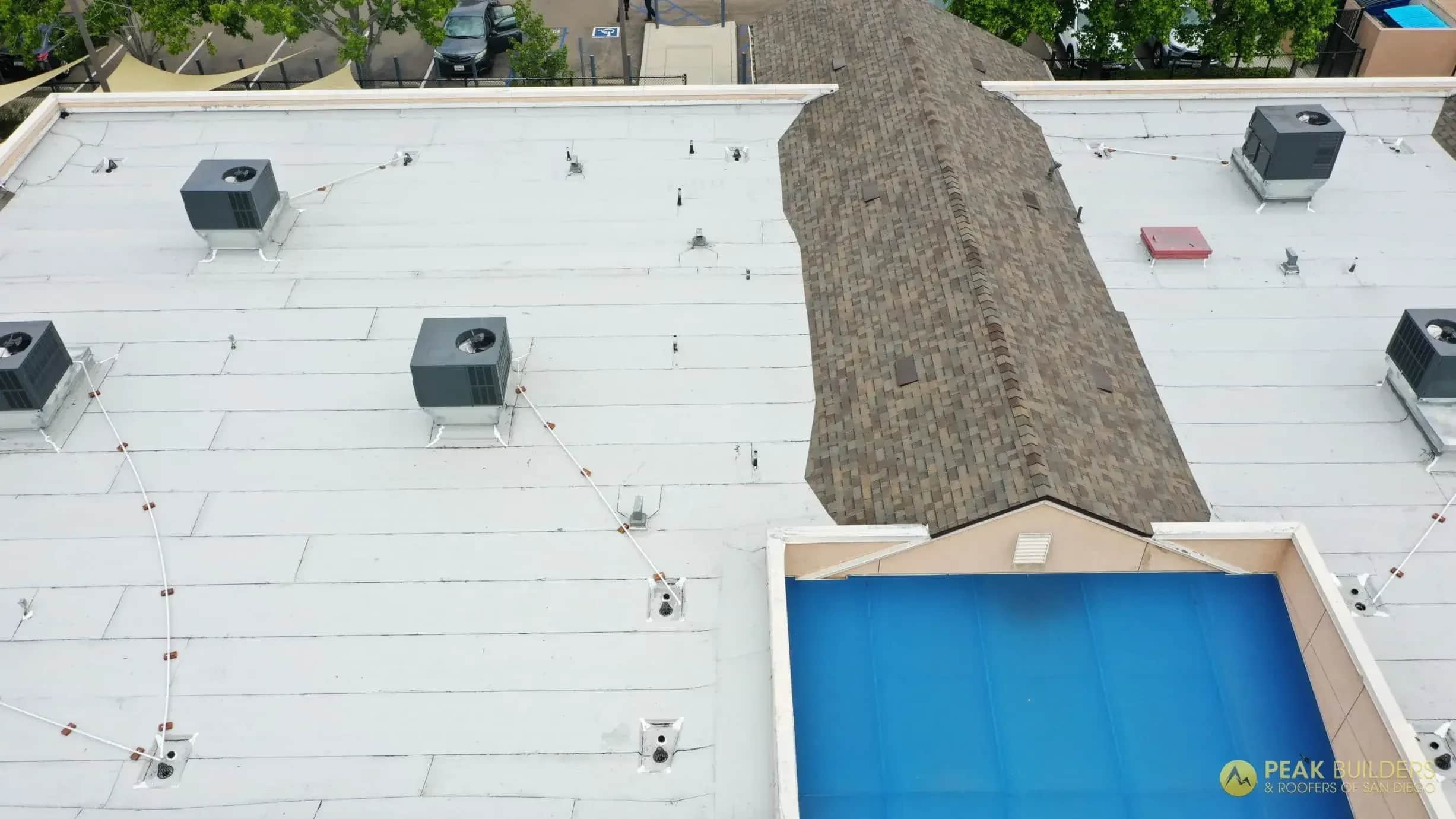 Asphalt Shingle Roofing in San Diego