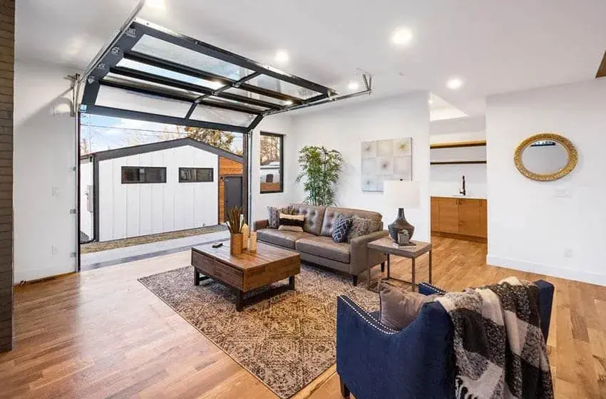 Garage Conversion