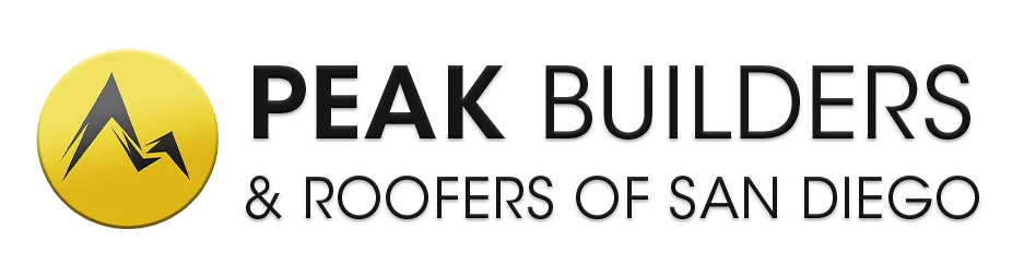 Peak Builders Logo