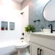 bathroom remodeling both stylish and functional in San Diego