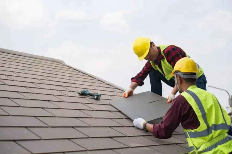 Right Roofing Contractor for Roof Installation