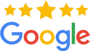 google-five-stars