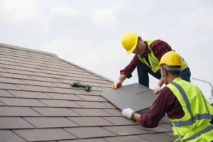 Average cost of roof repair in San Diego