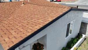 perfect credit score for roof repair financing