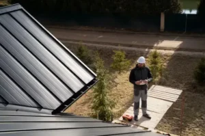 Reliable and professional roofing material estimator in San Diego